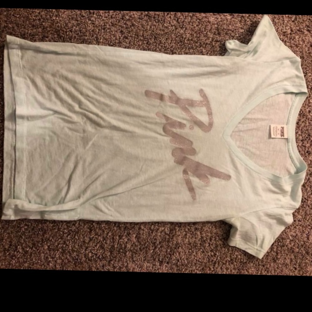 PINK SHIRT